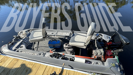 BUYERS GUIDE for Plastic Pontoon Boats *READ BEFORE YOU BUY*