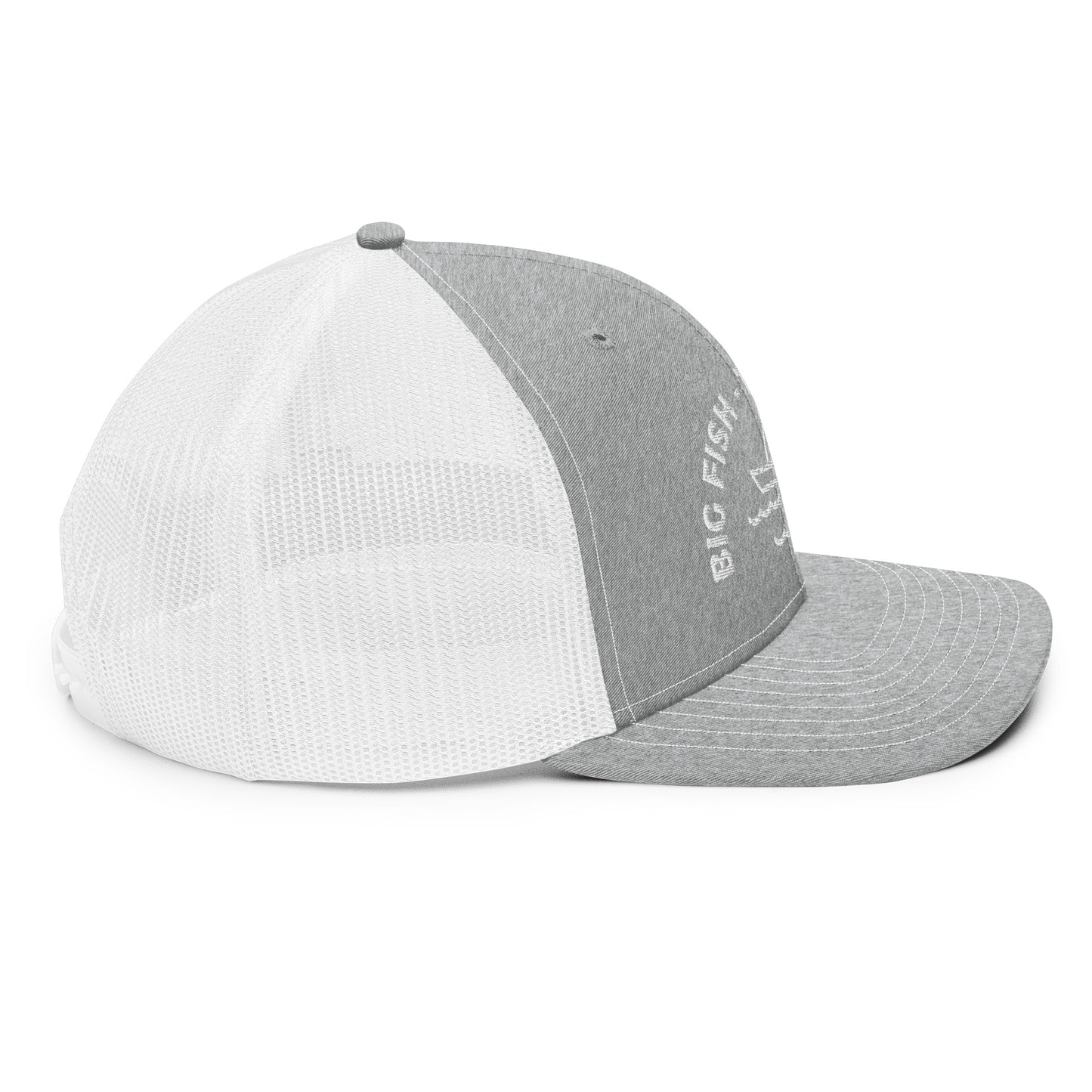 Big Fish - Tiny Boat Mesh Hat